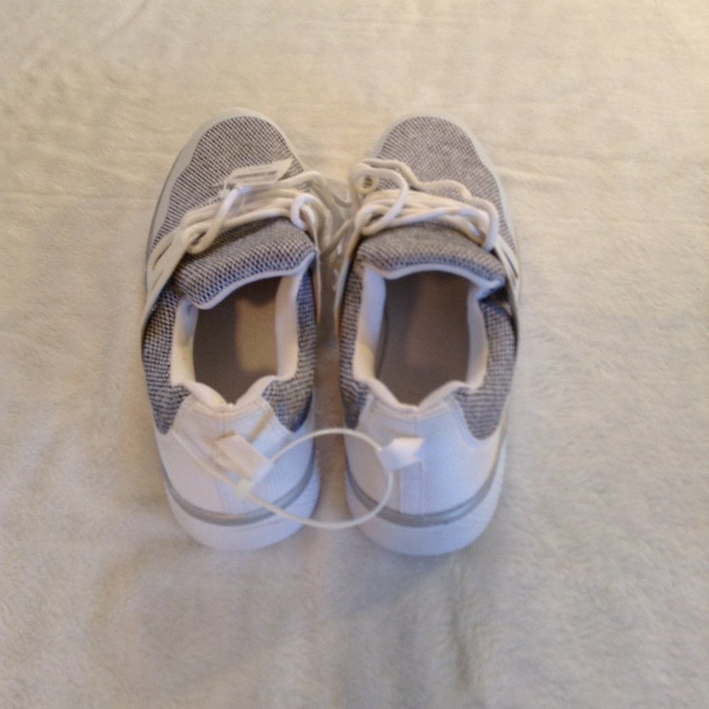 Everlast Sport white w mesh sz 10 NWT - Picture 4 of 6